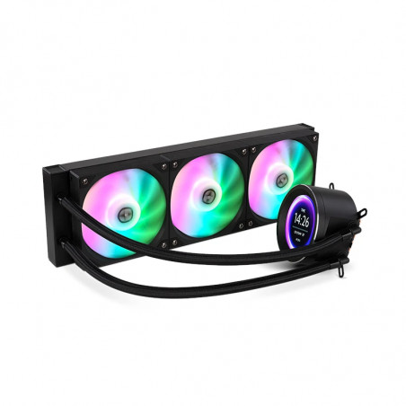 Nox Hummer X-360 LCD Negra