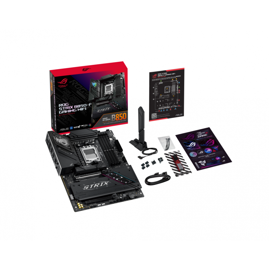 ASUS ROG STRIX B850-F Gaming WIFI (AM5) (D)
