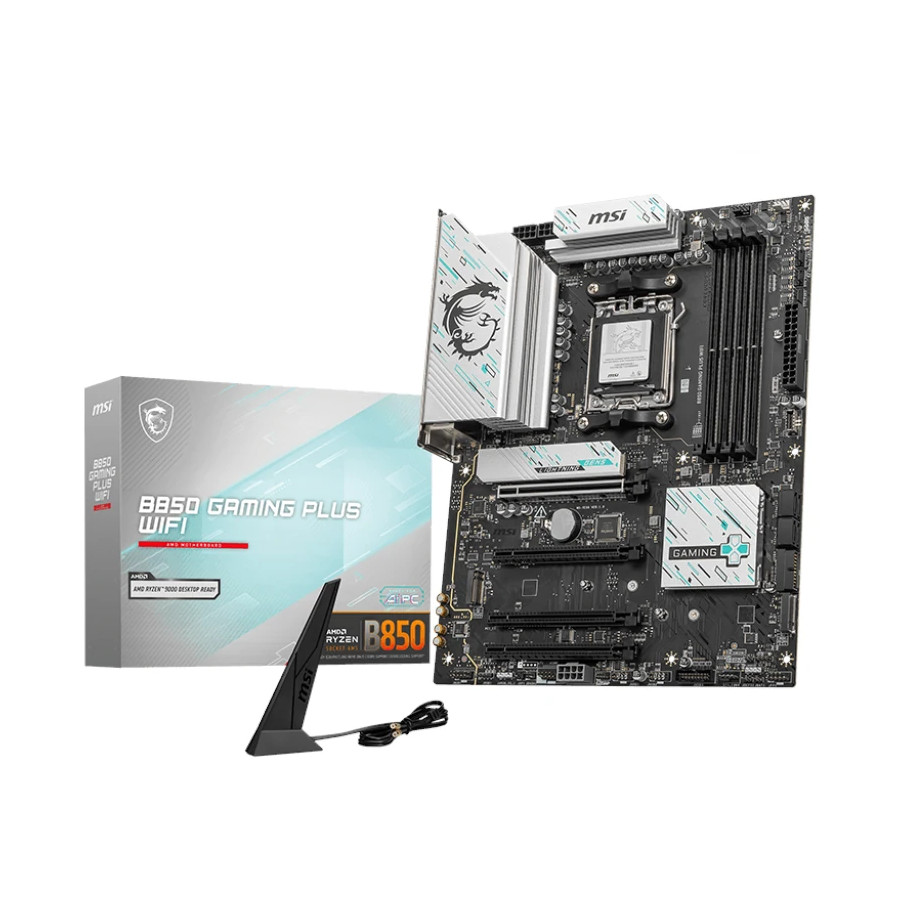 MSI B850 GAMING PLUS WIFI(AM5)