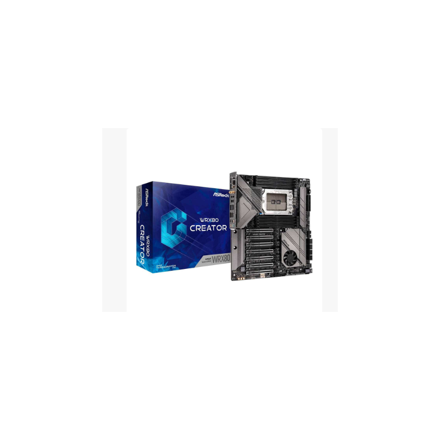 ASROCK WRX80 CREATOR WRX8 R2.0 (WRX80) ASROCK WRX80 CREATOR WRX8 R2.0 (WRX80)