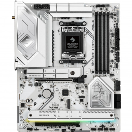 ASROCK B850 Steel Legend WiFi (AM5) (D)