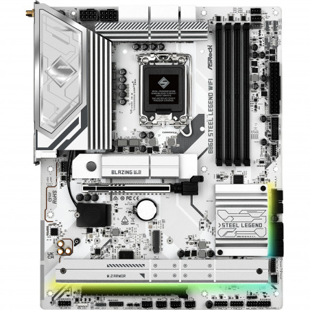 ASROCK B860 STEEL LEGEND WIFI ATX