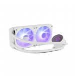 NOX HUMMER M-240 KIT RL ARGB BLANCO