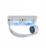 NOX HUMMER M-240 ARGB Blanca