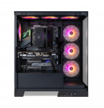 Nox Hummer Glock Midi Tower Negra