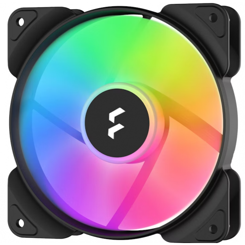 Fractal Design Aspect 12 RGB PWM 12cm  3 uds negro