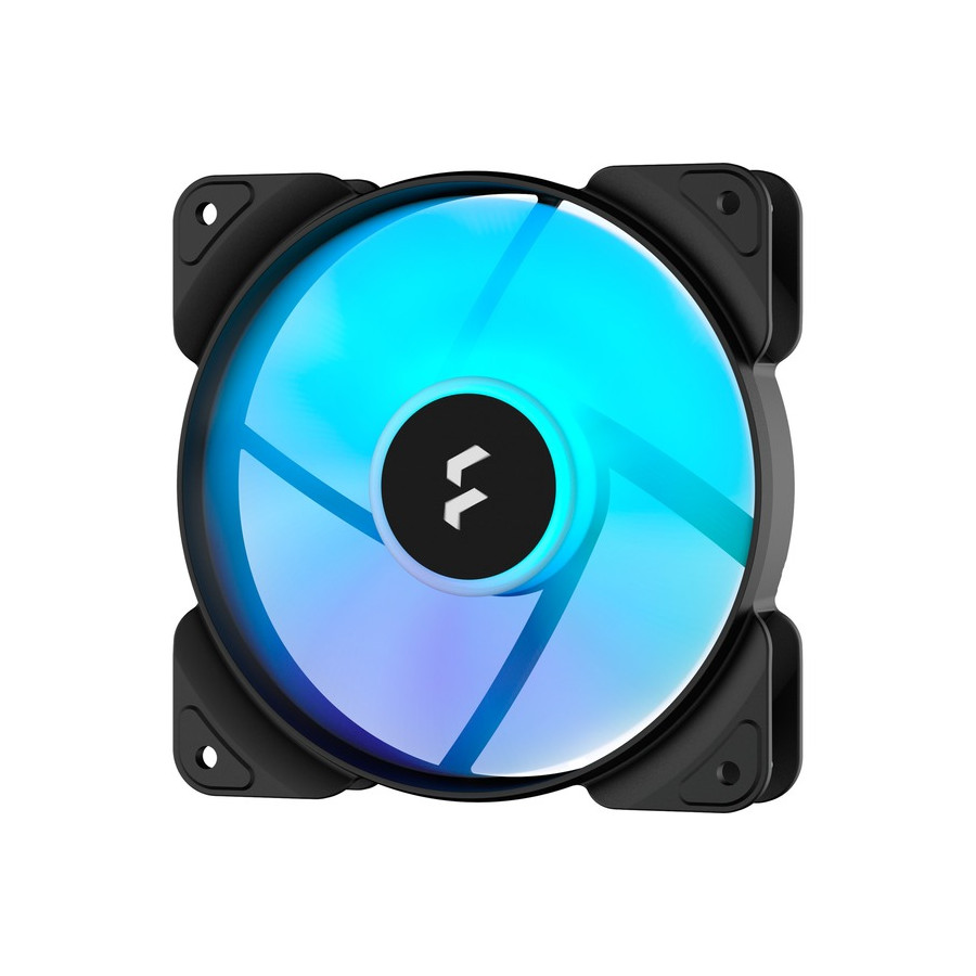 Fractal Design Aspect 12 RGB PWM Carcasa del ordenador Ventilador 12 cm Negro 1 pieza(s) Fractal Design Aspect 12 RGB PWM Carcasa del ordenador Ventilador 12 cm Negro 1 pieza(s)