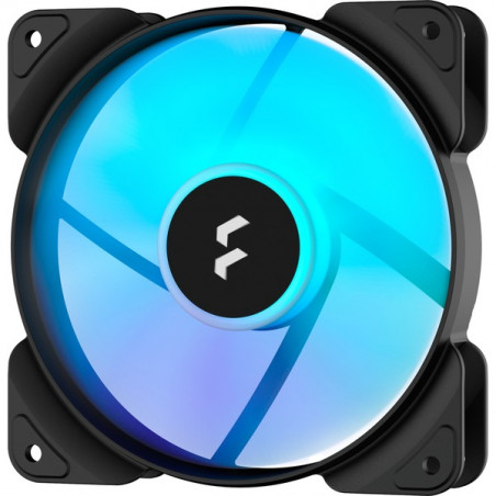 Fractal Design Aspect 12 RGB PWM Carcasa del ordenador Ventilador 12 cm Negro 1 pieza(s)