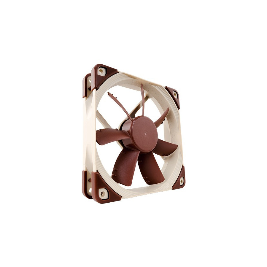 NOCTUA VENTILADOR CAJA NF-S12A-ULN 800RPM, 120MM FAN, 120X120X25MM, 12V, 8,6 DB(A), 74,3 M3/H, 0,62 MM H2O, 3 PINES NOCTUA VENTILADOR CAJA NF-S12A-ULN 800RPM, 120MM FAN, 120X120X25MM, 12V, 8,6 DB(A), 74,3 M3/H, 0,62 MM H2O, 3 PINES