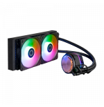 Cooler Master MasterLiquid 240mm ATMOS ARGB Negra