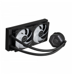 Cooler Master MasterLiquid 240mm ATMOS ARGB Negra
