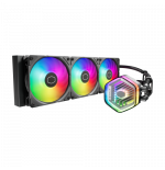 Cooler Master MasterLiquid 360mm ATMOS ARGB Negra