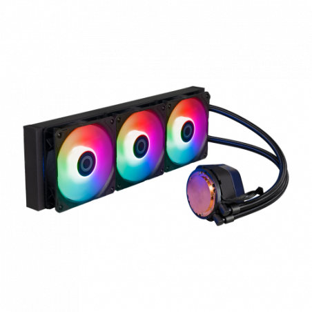 Cooler Master MasterLiquid 360mm ATMOS ARGB Negro