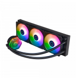 Cooler Master MasterLiquid 360mm ATMOS ARGB Negro
