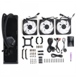 Cooler Master MasterLiquid 360mm ATMOS ARGB Negro