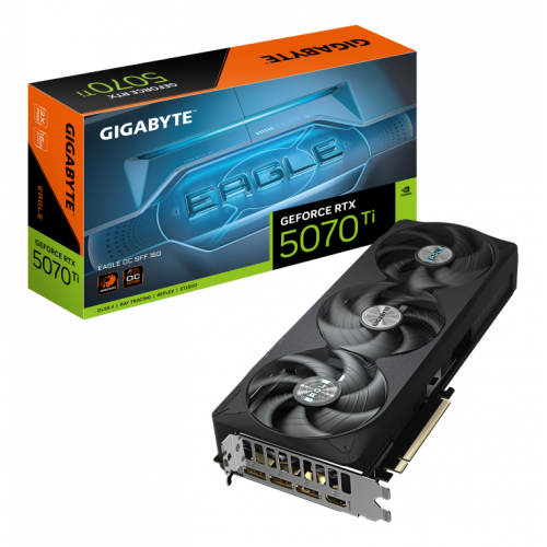 Gigabyte GeForce RTX 5070TI 16GB EAGLE OC GDDR7 DLSS4