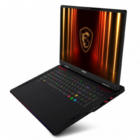 MSI Raider A18HX-040ES AMD R9 64 2TB RTX 5080 W11H 18"