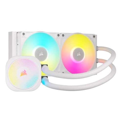 Corsair iCUE LINK TITAN RX RGB  12 cm Blanco