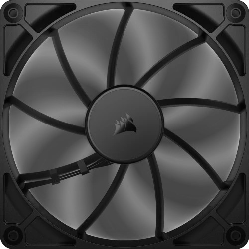 Corsair RS140 Ventilador 14 cm Negro 2 pieza(s)