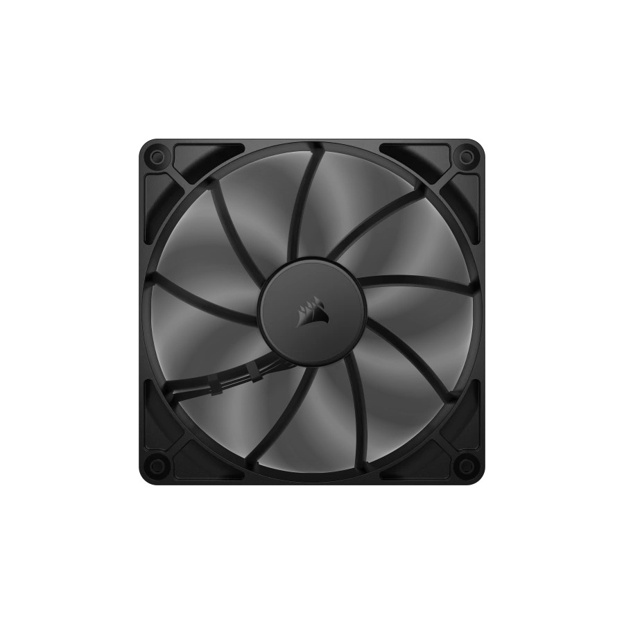 Corsair RS140 Ventilador 14 cm Negro 2 pieza(s) Corsair RS140 Ventilador 14 cm Negro 2 pieza(s)