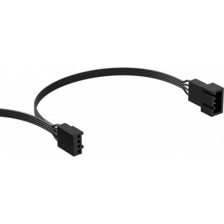 Corsair RS140 Ventilador 14 cm Negro 2 pieza(s)