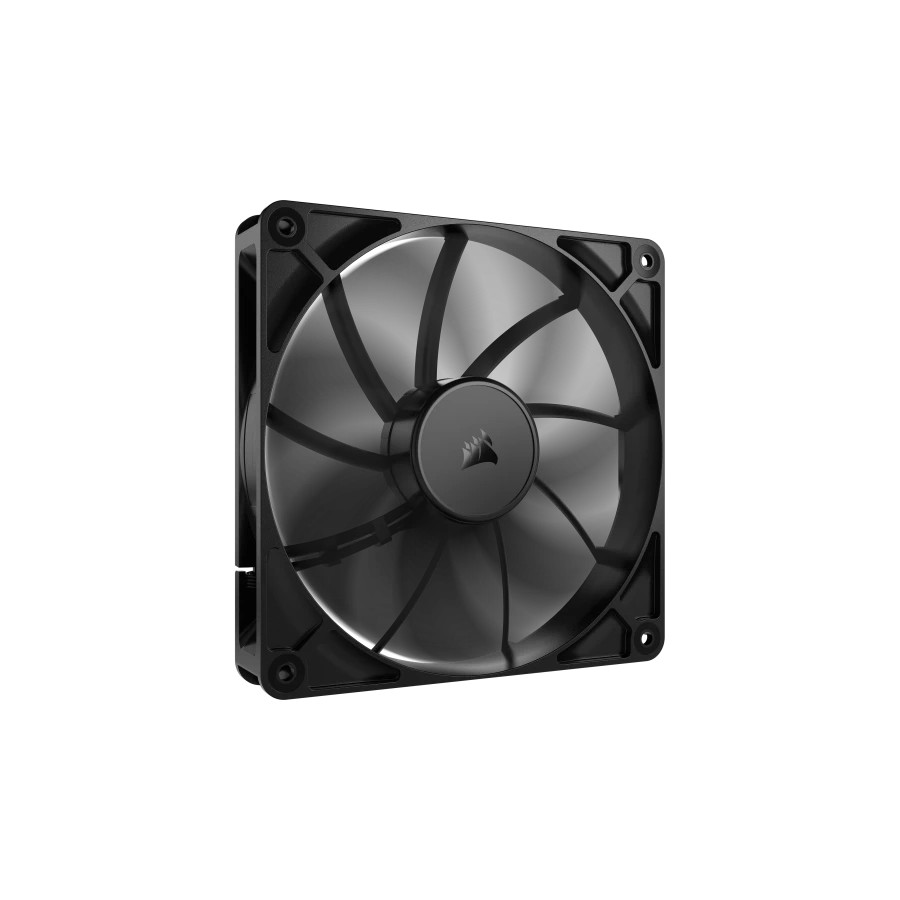 Corsair RS140 Carcasa del ordenador Ventilador 14 cm Negro 1 pieza(s) Corsair RS140 Carcasa del ordenador Ventilador 14 cm Negro 1 pieza(s)