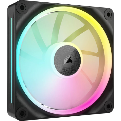 Corsair LX RGB SERIES iCUE LINK LX120 RGB Negro