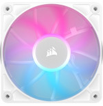 VENTILADOR CORSAIR RX RGB SERIES iCUE LINK RX120 RGB BLANCO TRIPLE PACK