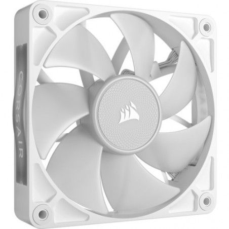 VENTILADOR CORSAIR RX RGB SERIES iCUE LINK RX120 RGB BLANCO TRIPLE PACK