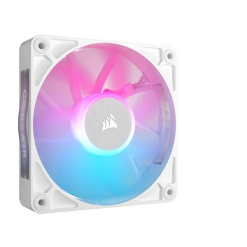 Corsair RX RGB SERIES iCUE LINK RX120 RGB Blanco