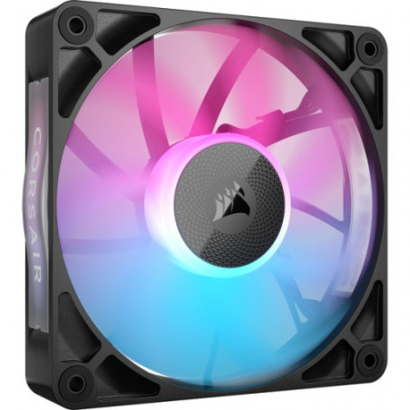 VENTILADOR CORSAIR RX RGB SERIES iCUE LINK RX120 RGB TRIPLE PACK