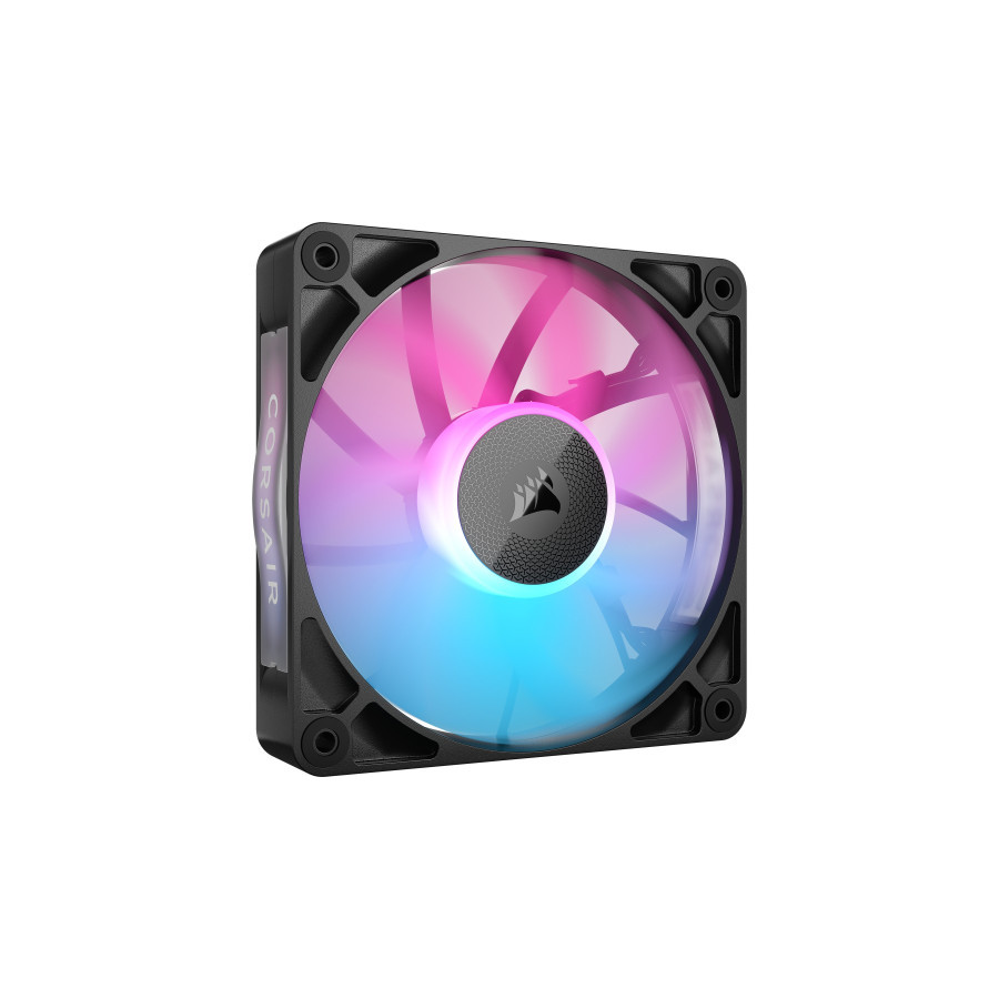 VENTILADOR CORSAIR RX RGB SERIES iCUE LINK RX120 RGB SINGLE PACK VENTILADOR CORSAIR RX RGB SERIES iCUE LINK RX120 RGB SINGLE PACK