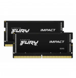 Kingston FURY Impact S/O 32GB DDR5 KIT 2x16GB PC 6000