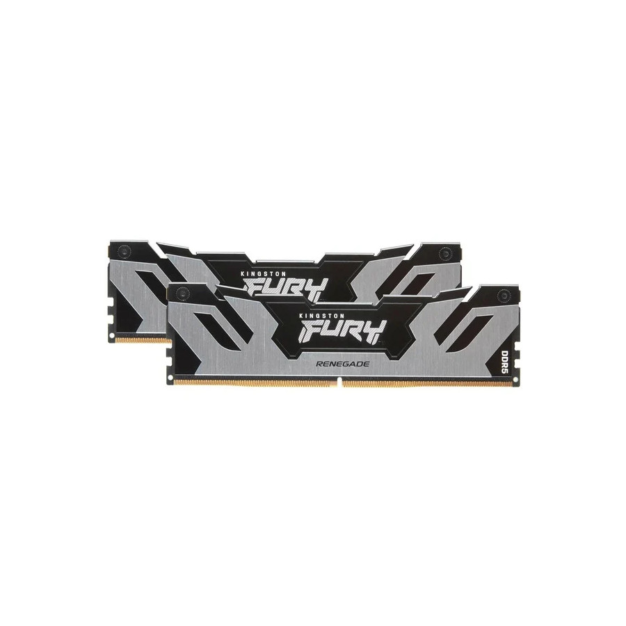 DDR5 96GB KIT 2x48GB PC 6000 Kingston Fury Renegade KF560C32RSK2-96 DDR5 96GB KIT 2x48GB PC 6000 Kingston Fury Renegade KF560C32RSK2-96
