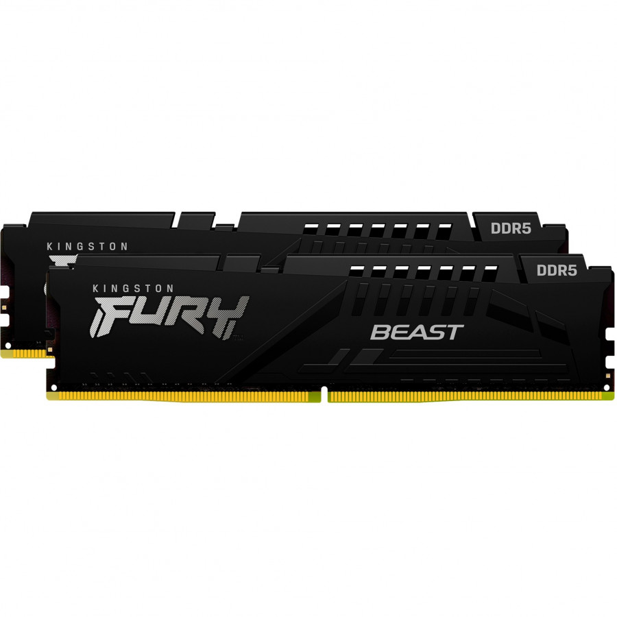 DDR5 32GB KIT 2x16GB PC 6400 Kingston Fury Beast EXPO KF564C32BBEK2-32 DDR5 32GB KIT 2x16GB PC 6400 Kingston Fury Beast EXPO KF564C32BBEK2-32