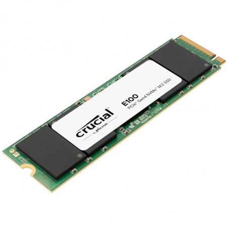 Crucial 480GB E100  PCIe M.2 NVME PCIe 4.0 x4