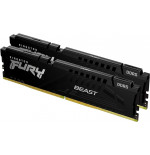DDR5 16GB KIT 2x8GB PC 6000 Kingston FURY Beast KF560C36BBEK2-16