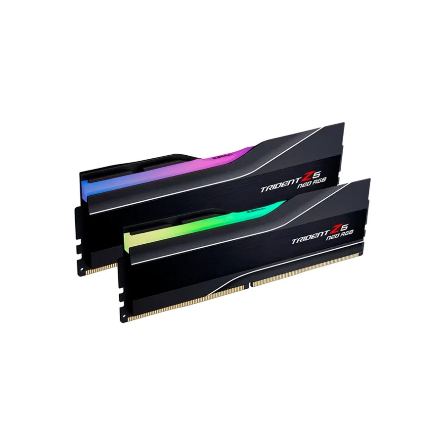 G.Skill Trident Z5 Neo DDR5 32GB KIT 2x16GB PC 6400 RGB G.Skill Trident Z5 Neo DDR5 32GB KIT 2x16GB PC 6400 RGB