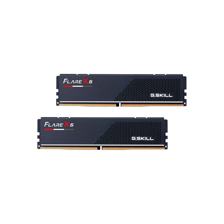 G.Skill Flare DDR5 32GB KIT 2x16GB PC 6000 X5 G.Skill Flare DDR5 32GB KIT 2x16GB PC 6000 X5