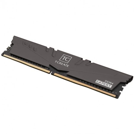 Teamgroup T-Create Expert DDR4 64GB KIT 2x32GB PC 3200 OC10L gris