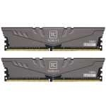 Teamgroup T-Create Expert DDR4 64GB KIT 2x32GB PC 3200 OC10L gris
