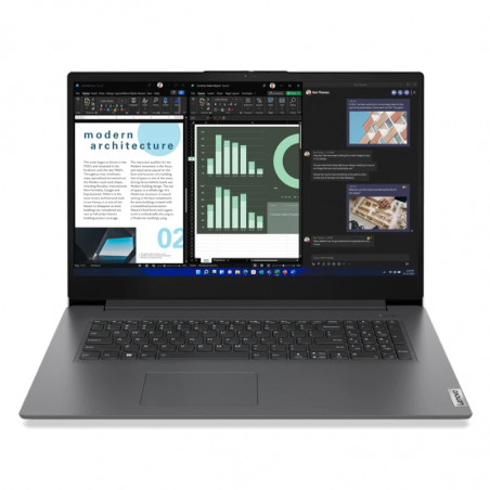 Lenovo V17 17.3" FHD i5-13420H 16GB 512GB W11H