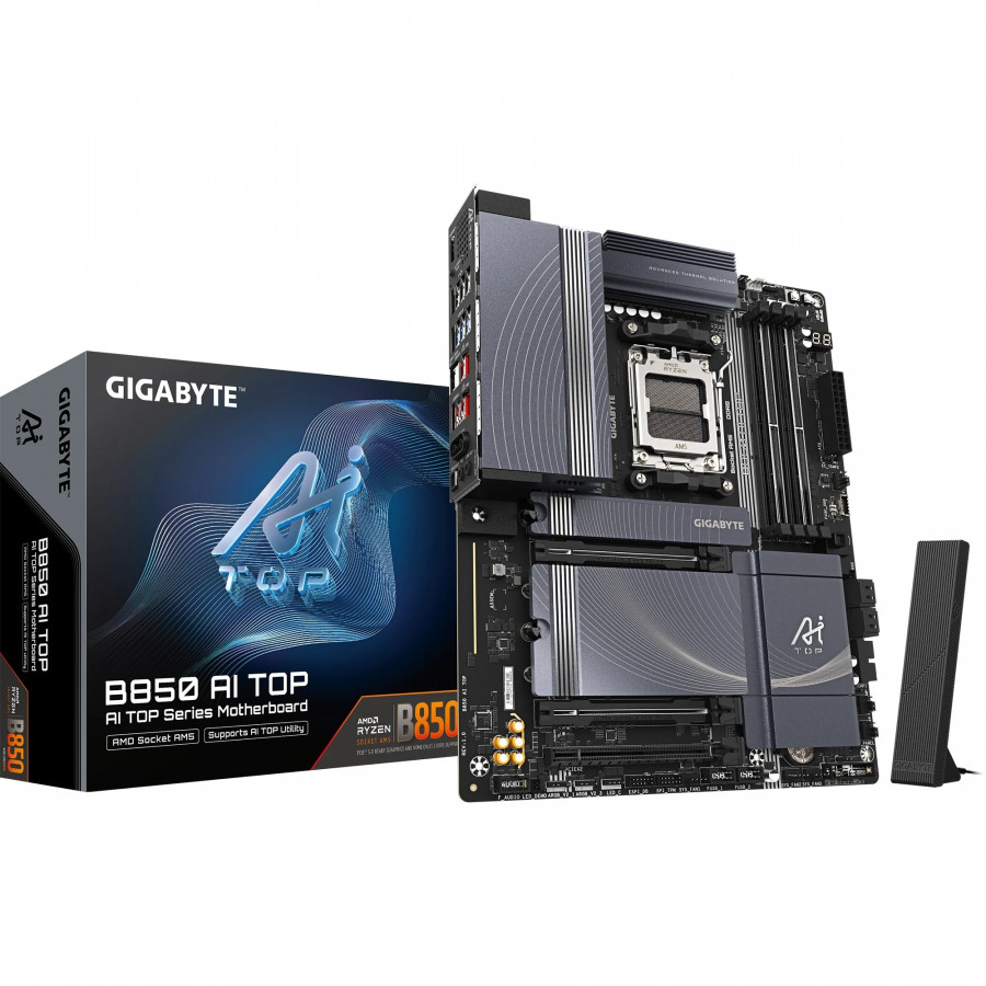 Gigabyte GA-B850 AI TOP (AM5) Gigabyte GA-B850 AI TOP (AM5)