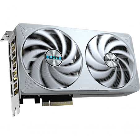 Gigabyte GeForce® RTX 5060 Ti Eagle OC Ice 8GB GDDR7 DLSS4