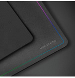 MARS GAMING MMP124 RAINBOW 360x260mm NEGRO