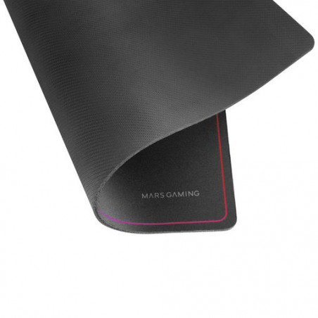 MARS GAMING MMP124 RAINBOW 360x260mm NEGRO