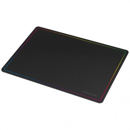 MARS GAMING MMP124 RAINBOW 360x260mm NEGRO