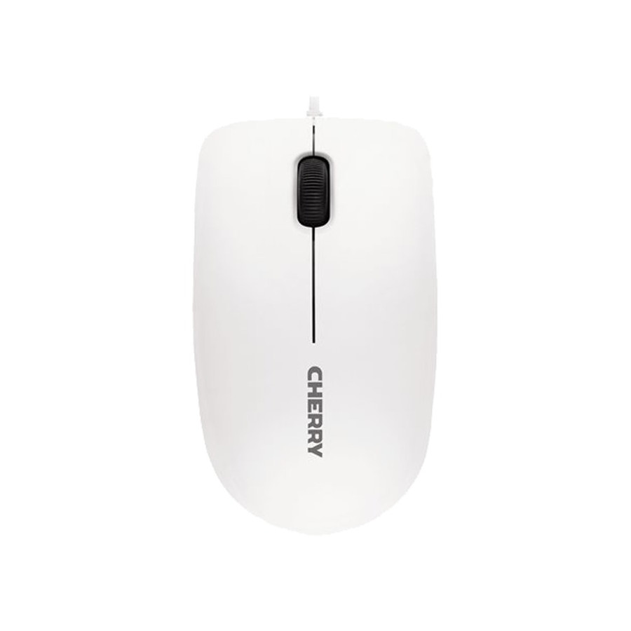 Mouse Cherry MC1000 white-gray (JM-0800-0) Mouse Cherry MC1000 white-gray (JM-0800-0)