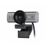 Webcam Logitech MX Brio 4K Ultra-HD-Webcam Graphite (960-001559)