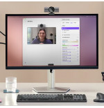 Webcam Logitech MX Brio 4K Ultra-HD-Webcam Graphite (960-001559)